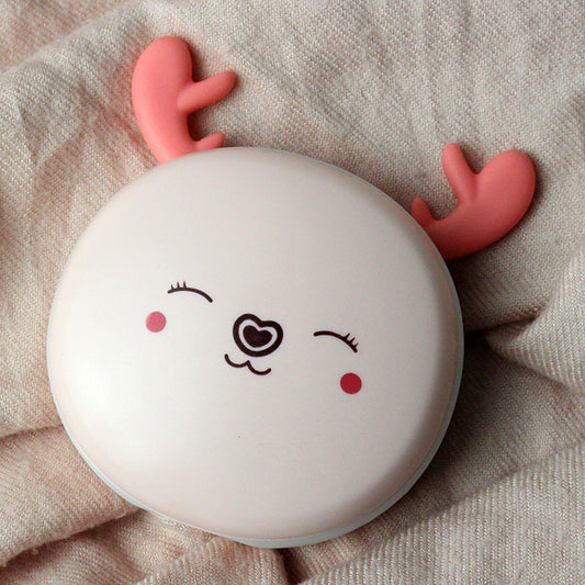 Animal Piggy Usb Charging Hand Warmer