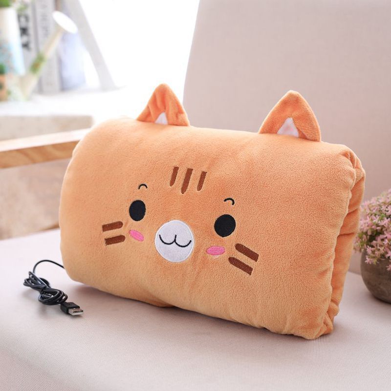 USB charging waterless hand warmer
