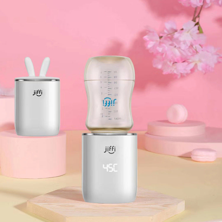 American jiffi rechargeable portable breast warmer