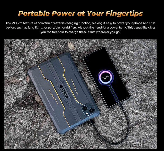 RT3 PRO Mobile Phone