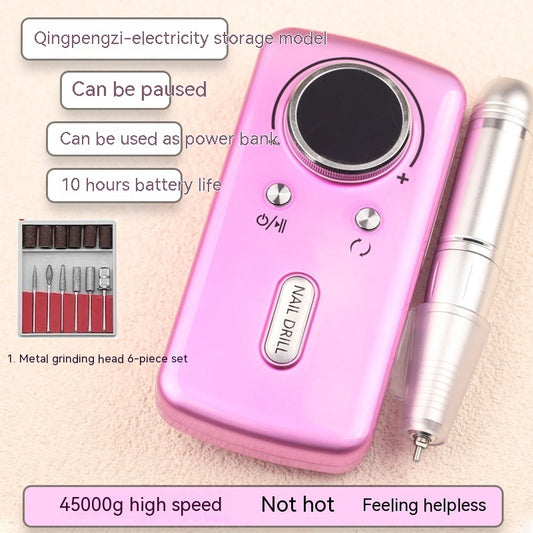 Nail Polishing Machine Nail Polish Remover Japanese Professional Electric