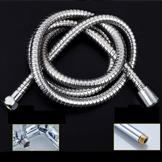 Supercharged High Yield Water Heater Shower Head Shower