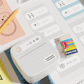 Portable Mini Label Printer Student