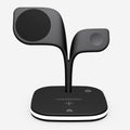 Phone Desktop Wireless Charger Watch Headphone Stand