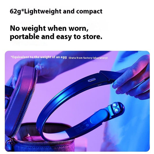 Automatic Electric Cervical Spine Massage Instrument