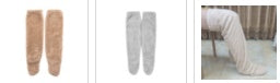 Household Leg Warmer Warm Keeping Socks