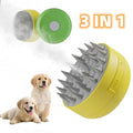 Cat Spray Comb Electric Massage Comb Hair Pet Spray Lice Comb Massager Vaporizer Comb Steam Brush Dog And Cat Pet Cleaning & Bathing Pet Products