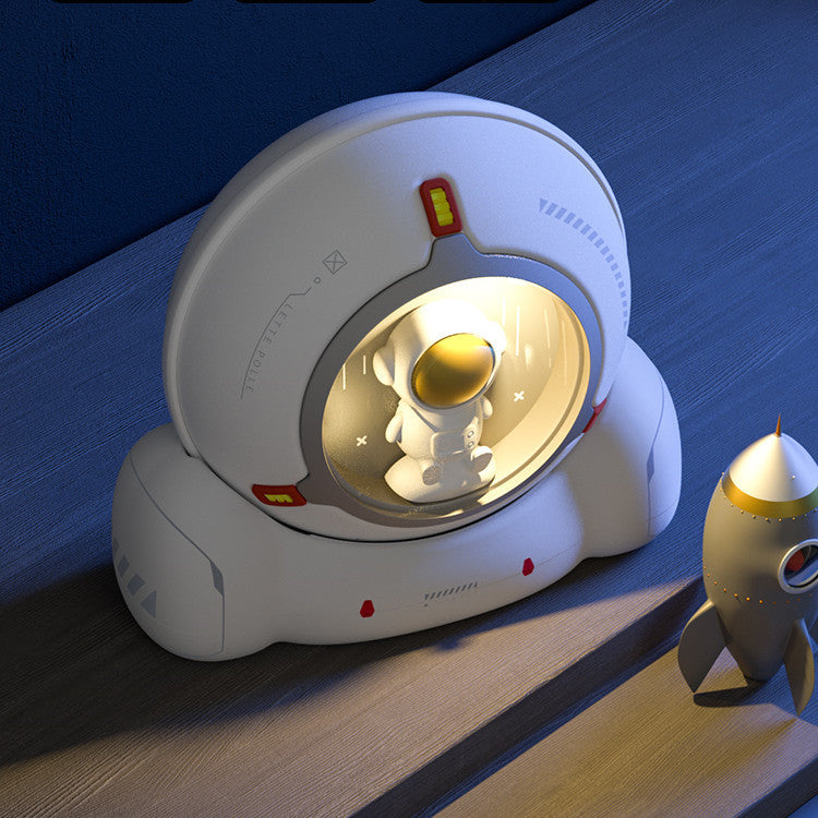 Astronaut Rechargeable Hand Warmer Portable Small