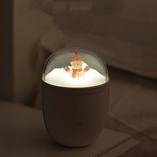 Mobile power hand warmer