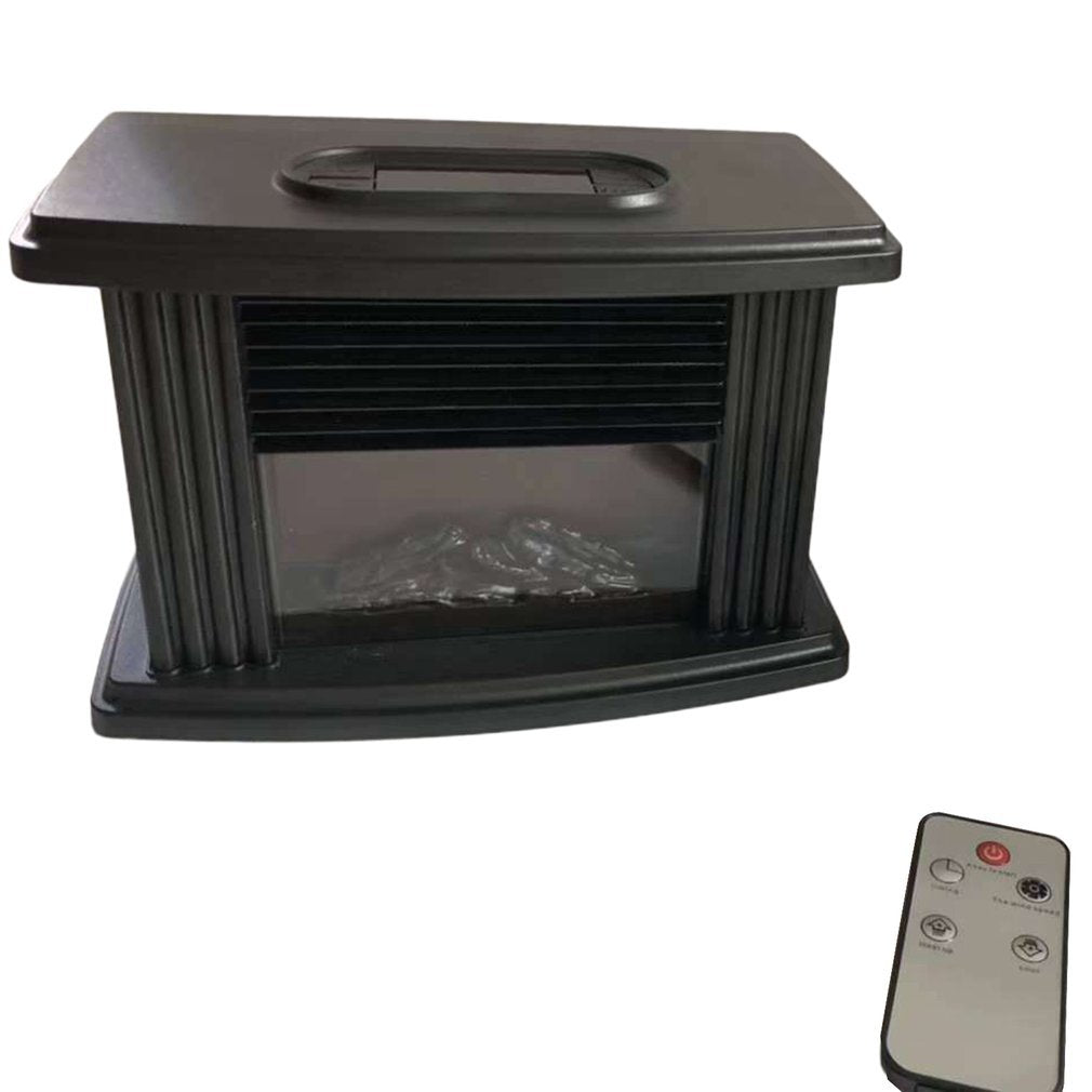 European vertical air heater