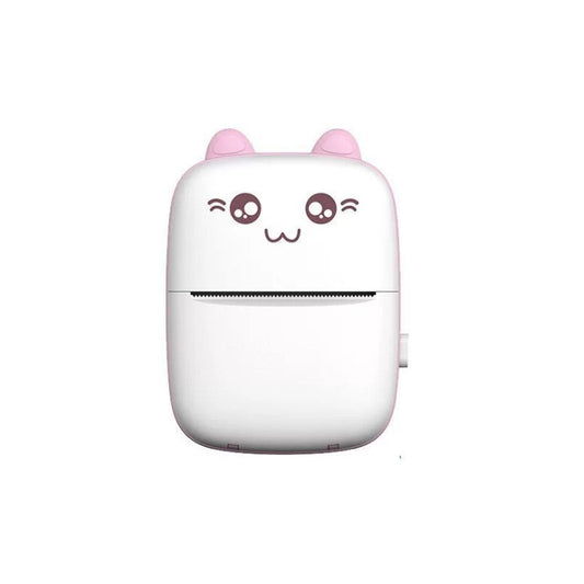 Mini Portable Printer Home Pocket Small Student Wrong Question Machine