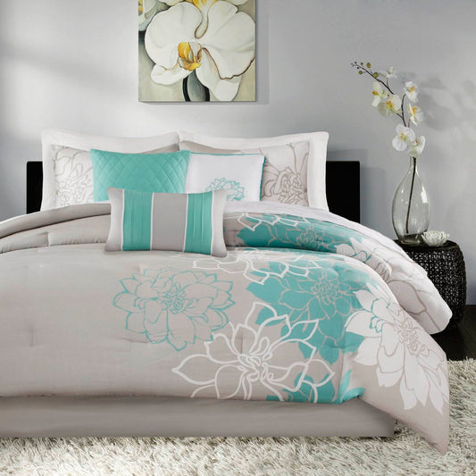 European-style High Sense Four-piece Jacquard Beddings