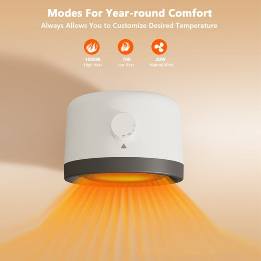 Household Small Heater Dormitory Office
