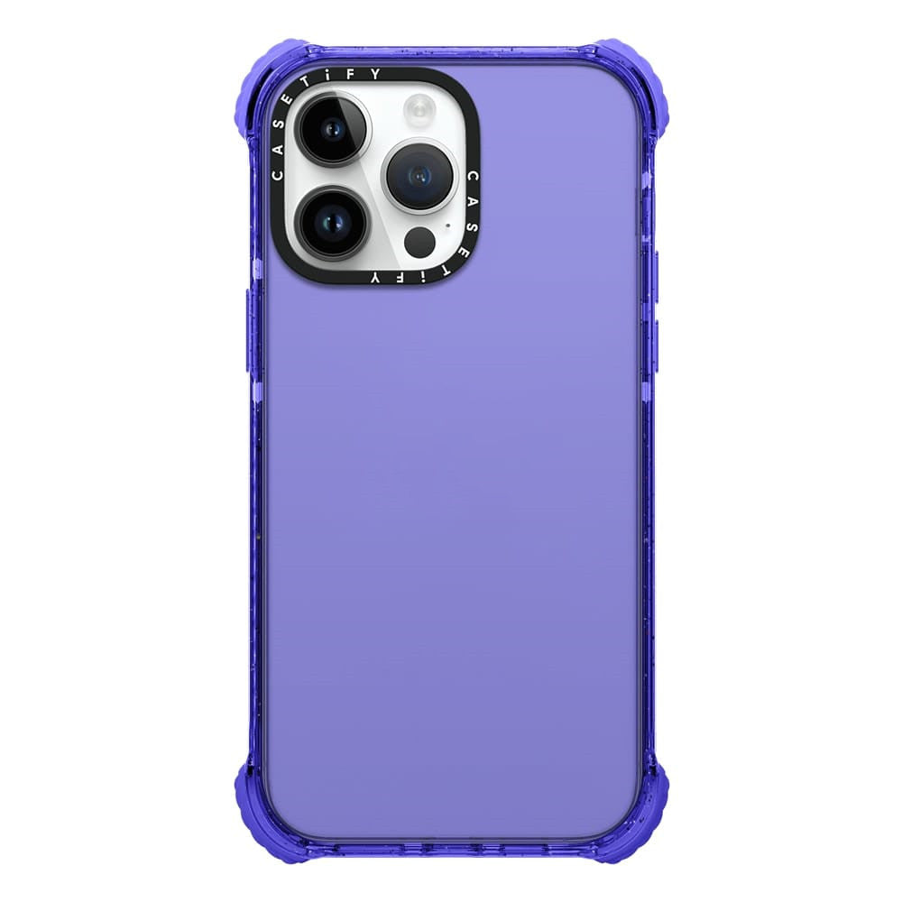 Fashion Plain Color Clean Mobile Phone Case