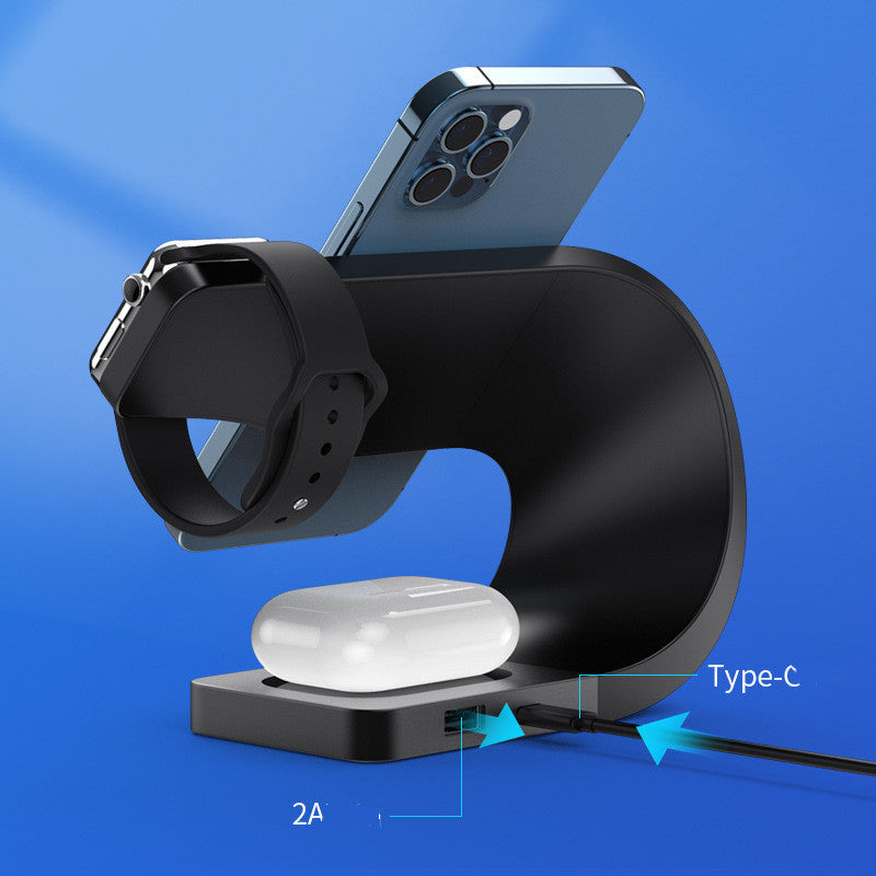 Wireless Charging Mobile Phone Watch Earphone