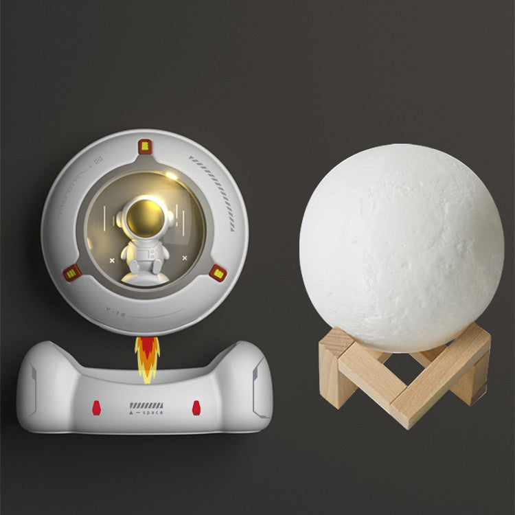 Astronaut Rechargeable Hand Warmer Portable Small