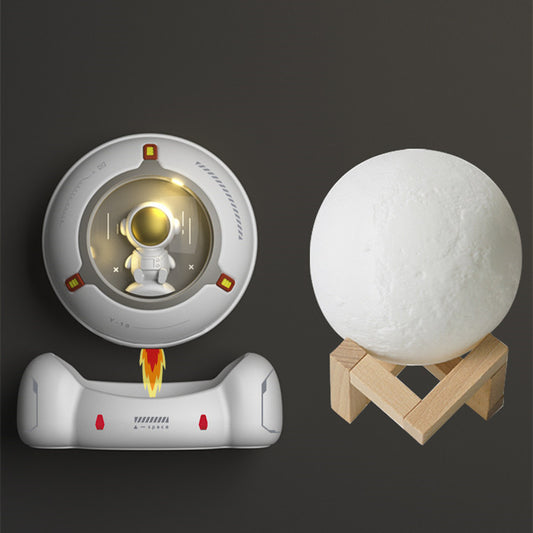 Astronaut Rechargeable Hand Warmer Portable Small