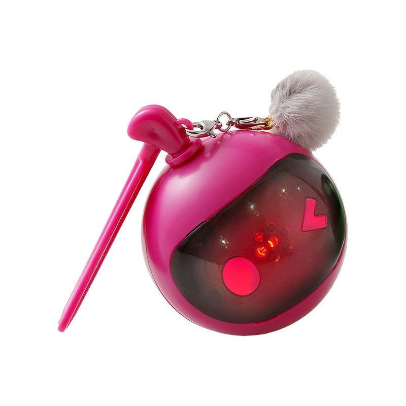 Cat Toy Pet Elastic Self-Hi Relief Toy