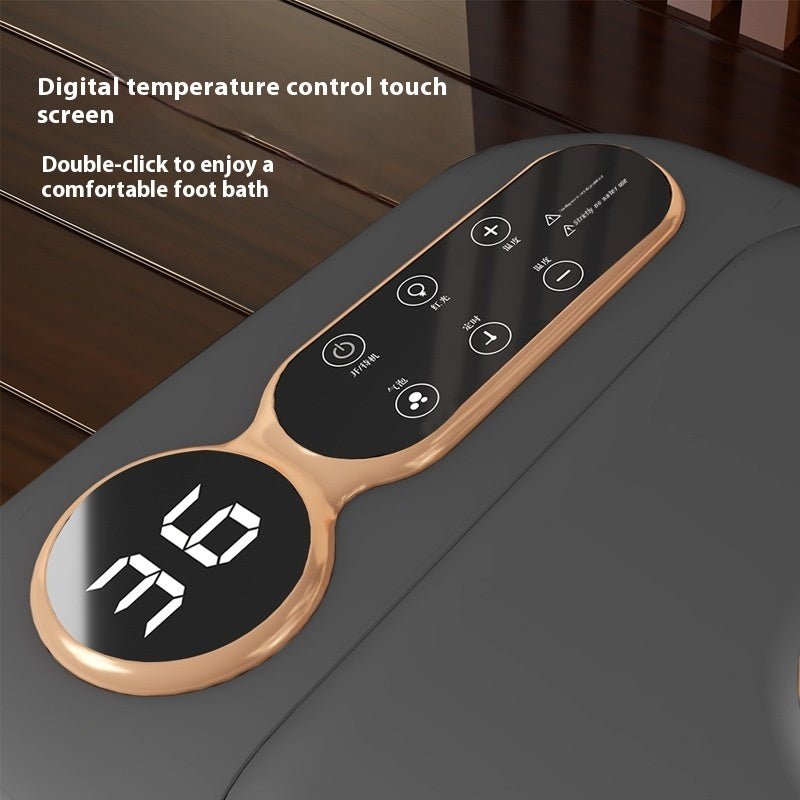 Intelligent Electric Constant Temperature Heating Foot Therapy Foot Basin