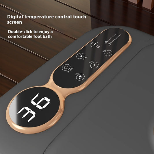 Intelligent Electric Constant Temperature Heating Foot Therapy Foot Basin