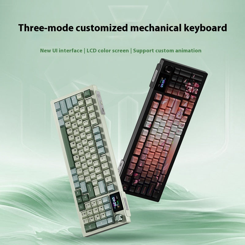 Good-looking Gaming Electronic Sports Mechanical Keyboard