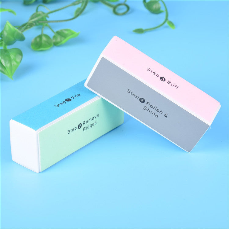 Nail Tools Nail File Polishing Block