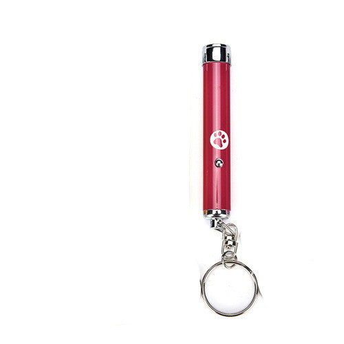 Pet Cat Toy LED Laser Pen Bright Animation Dog Mouse Small Animal Toy Tease Cat Stick