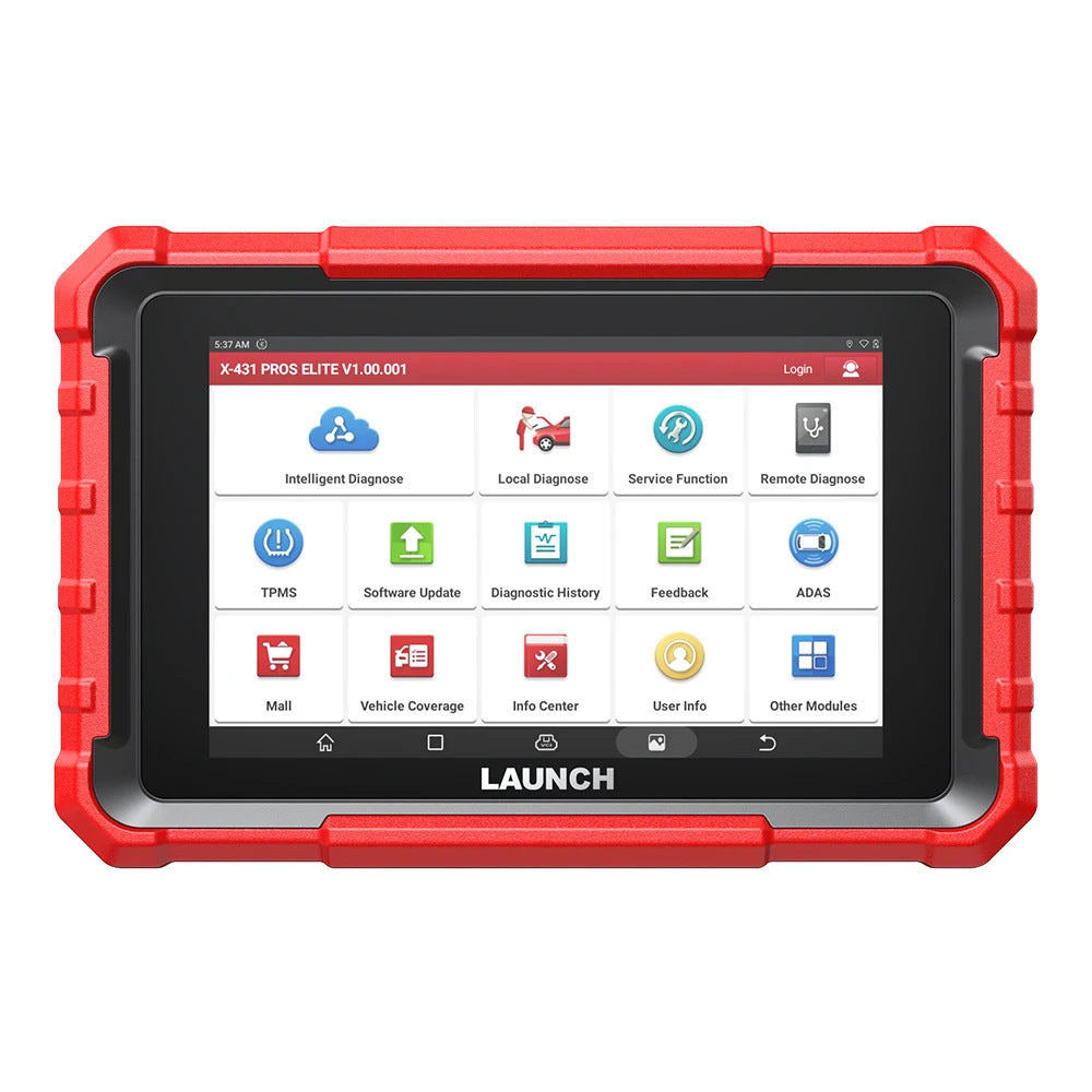 Global Multi-language Automobile Malfunction Diagnosis Instrument