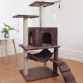 Cat Climbing Frame Scratching Post Sword Tree Climbing Toy