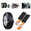Snow Chain Car Snow Tire Tire Chain Snow Emergency Snow Chain