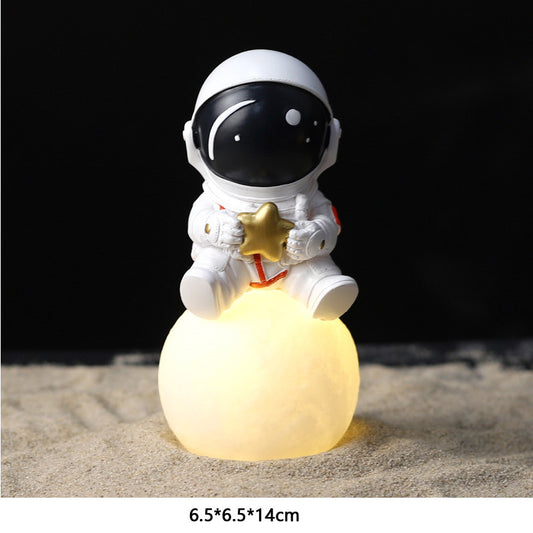 Guardian Astronaut Night Light Ornament
