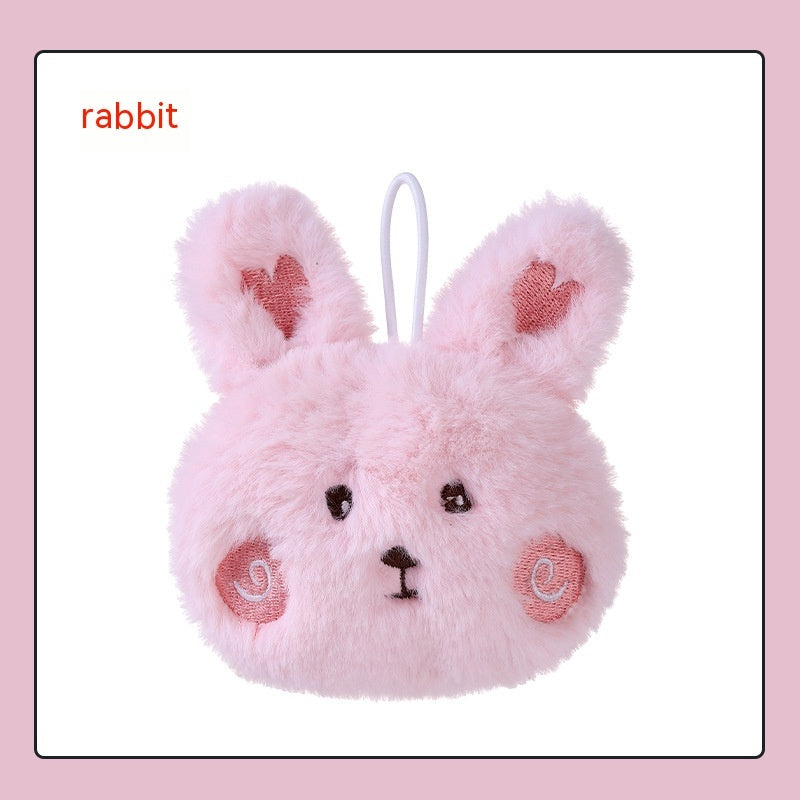 Hand Warmer Cat's Paw Mini Plush Hand Warmer