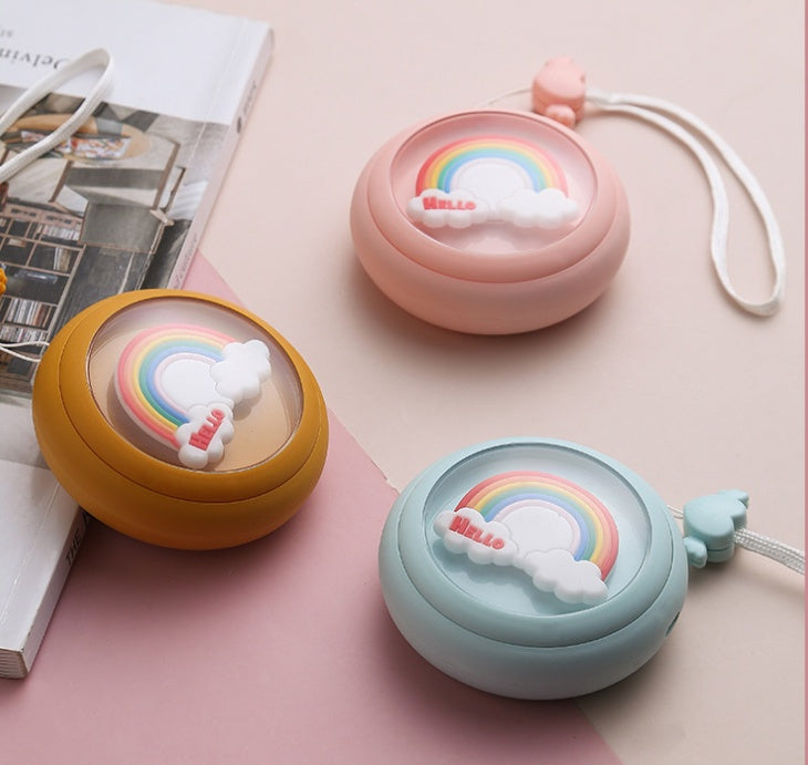 Fashionable Doughnut Hand Warmer USB Portable