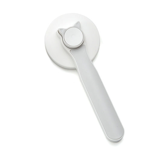 Fashion Personality Pet Cat Comb Stainless Steel