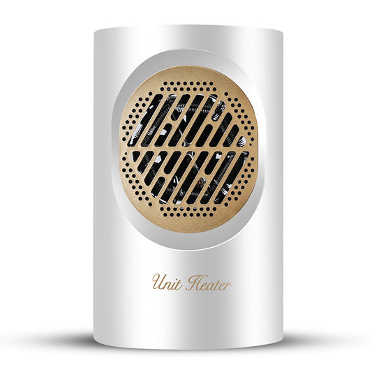 Desktop mini heater