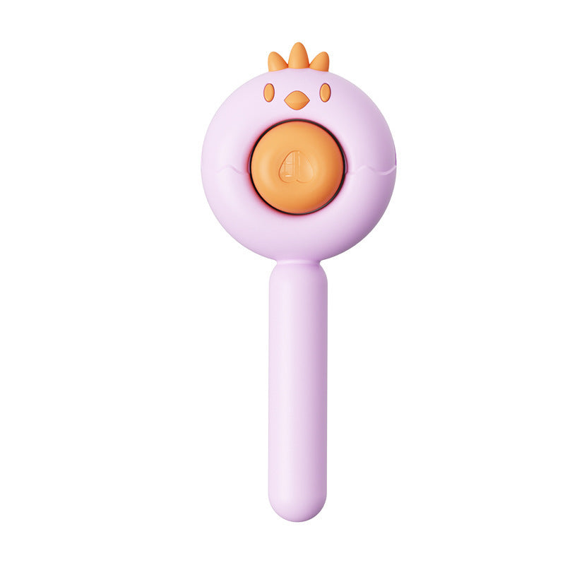 Pet Hair Cleaner Brush Cat Grooming Brush Long Or Short Hair Cats Dogs Pet Massage Brushes Self Cleaning Slicker Comb For Kitten Removes Tangles Loose Fur