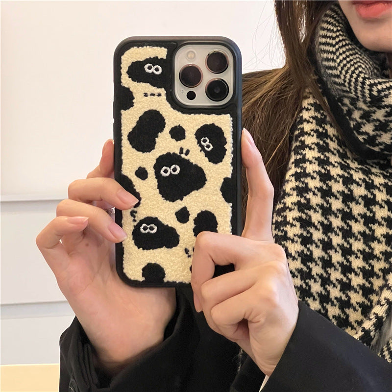 Plush Fairy Funny Phone Case