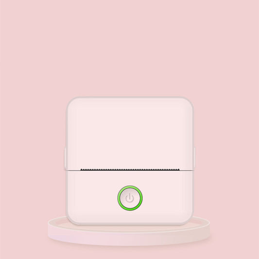 Portable Thermal Printer For Wrong Questions