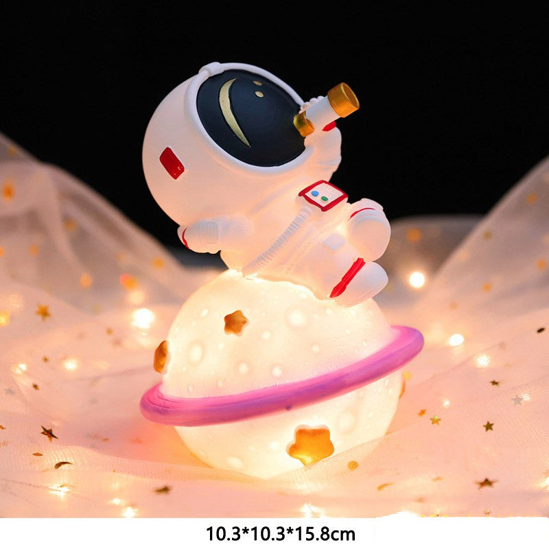 Guardian Astronaut Night Light Ornament
