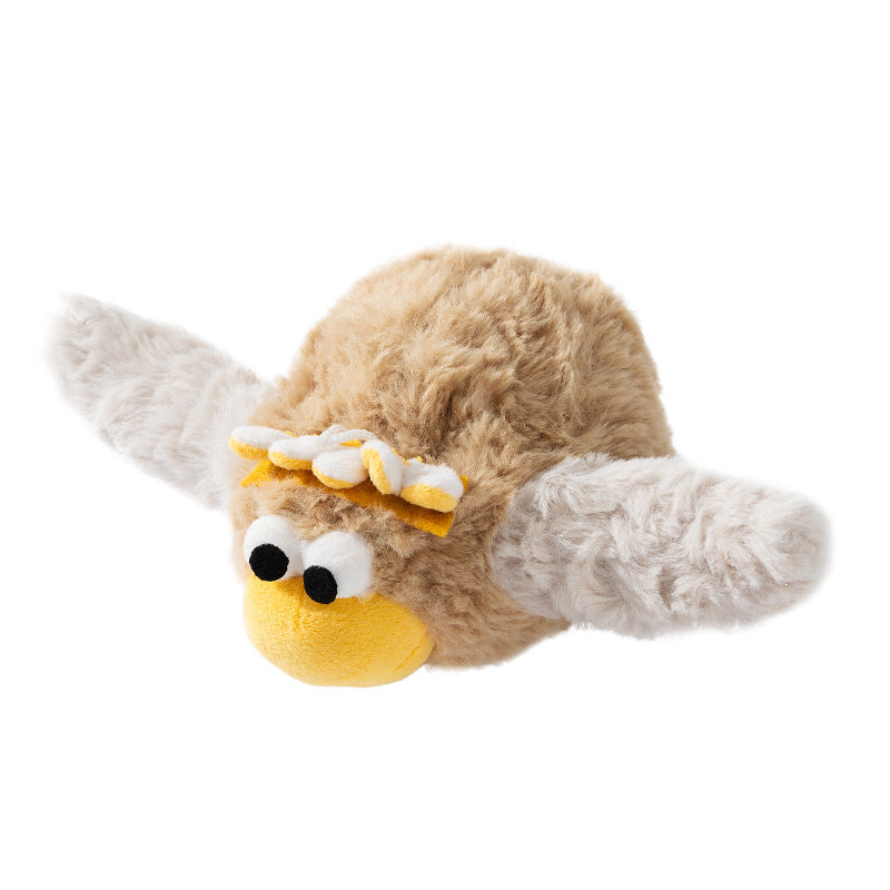 Cat Shaking Kincho Electric Plush Sound Toy