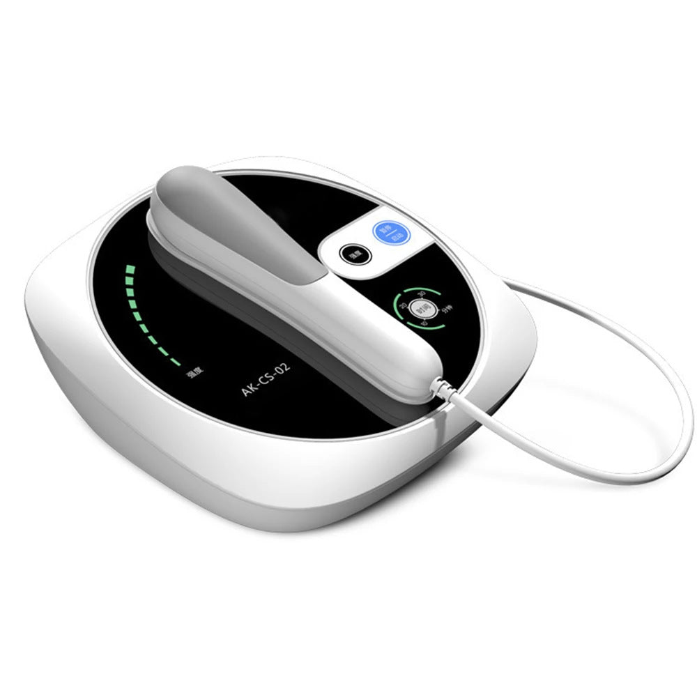 Ultrasonic Health Care Physiotherapy Whole Body Massage Instrument