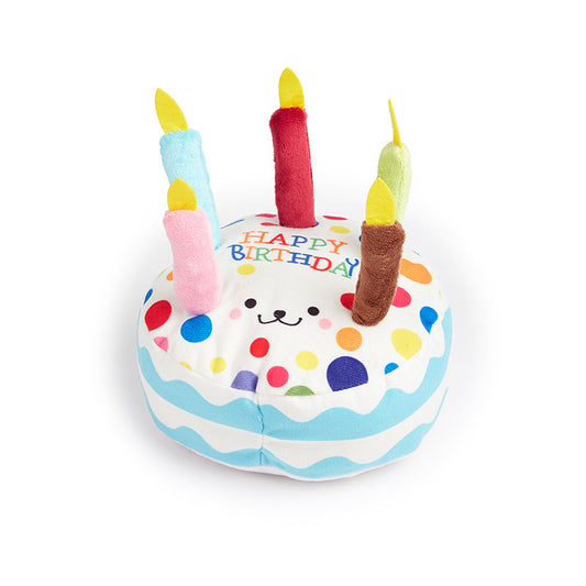 Dog Simulated Cake Toy Pet Simulation Snacks Toy