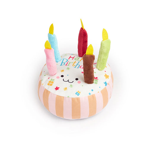 Dog Simulated Cake Toy Pet Simulation Snacks Toy