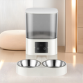 Timing Quantitative Remote Control Automatic Pet Feeder Cat Food Dog Food Intelligent Feeding Machine