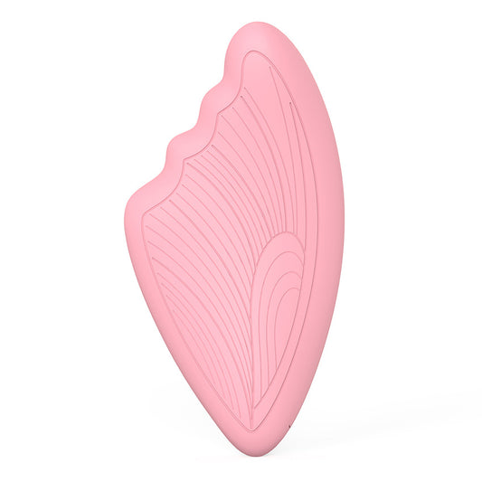 Wireless Heating Chest Massager Promote Lactation Portable