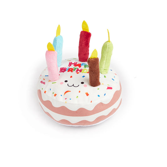 Dog Simulated Cake Toy Pet Simulation Snacks Toy