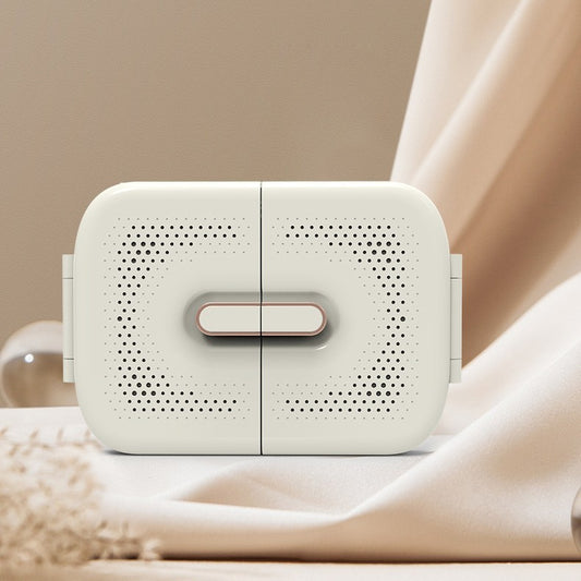 Household Foldable Intelligent Graphene Electric Heater