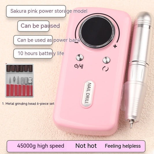 Nail Polishing Machine Nail Polish Remover Japanese Professional Electric