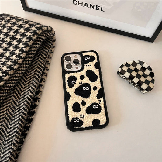 Plush Fairy Funny Phone Case