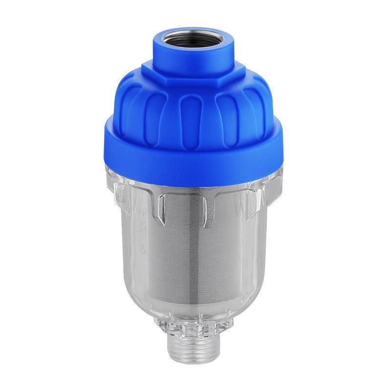 Household Electric Water Heater Prefilter Washing Machine